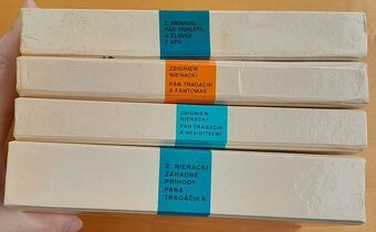 Pán Tragáčik, Zbigniew Nienacki - 2