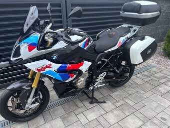 BMW S1000XR ///M packet - 2