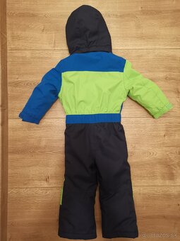 Overal Mckinley, 92/3roky, 10000mm - 2