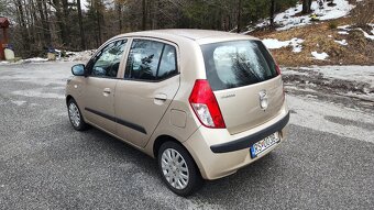 Hyundai i10 - 2
