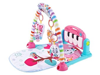 Postieľky Drewex pre dvojičky - 2