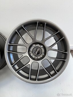 APEX ARC8, BMW 5x120, 18” Antracite - 2