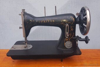 Šijací stroj - 3ks - 2