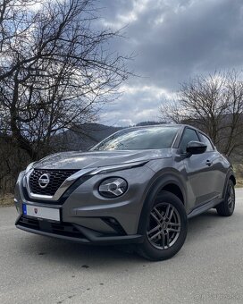 NISSAN JUKE - 1. MAJITEĽ - 2
