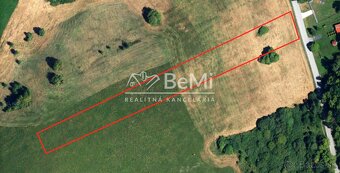 Pozemok Ižipovce ID: 009-14-STSAa - 2