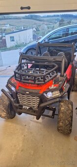 Beneo UTV auticko 2x200w - 2