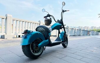ECO Chopper Power 50ah bateria - 2