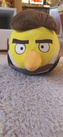 Plyšaci Angry Birds - 2