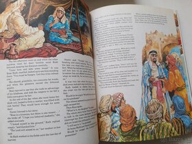 Children's ilustrated Bible stories - 2