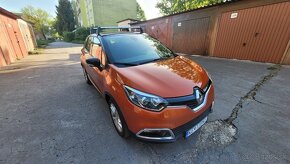 Renault Captur 1,2 TCe 87kw  10 500 € - 2