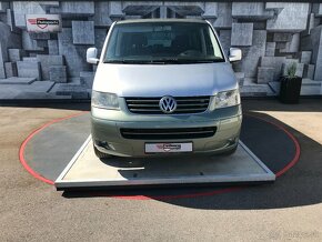 Volkswagen Multivan 2.5TDI, 96KW, 7 MÍST - 2