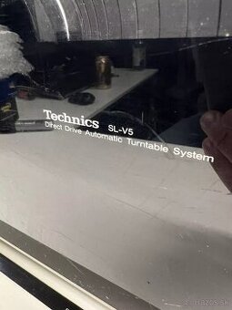 KÚPÍM Technics SL V5 - 2