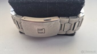 Tissot touch titanium - 2