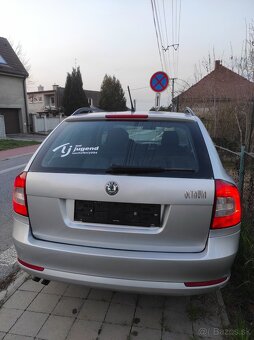 ŠKODA OCTAVIA 2,KOMBI,2,0tdi,4x4.2013 - 2