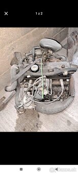 Predam motor z prevodovku - 2