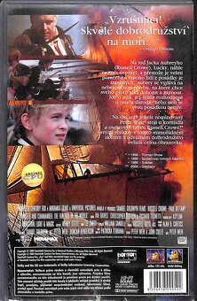 VHS - Master Commander - 2