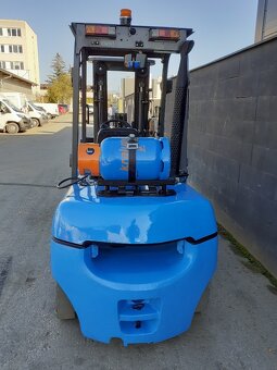 Vysokozdvižný vozík HanseLifter HLGS35 LPG (predaj/Prenájom) - 2