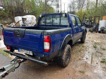 Nissan pick up d22 ( navara ) dohoda mozňná - 2