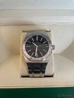 Audemars Piguet Black Dial - 2