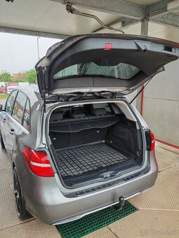 Mercedes B trieda 180 d A/T - 2