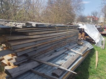 Borovicové rezivo - 2