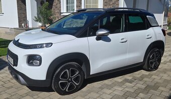CITROEN C3 Aircross FEEL PureTech 110 AUTOMAT, Odpočet DPH, - 2