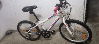 Dievčenský bicykel - 2