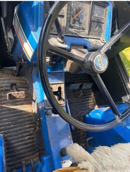 Traktor iseki 4x4 4270 - 2