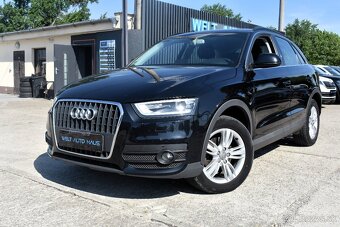 Audi Q3 2.0 TDI - 2