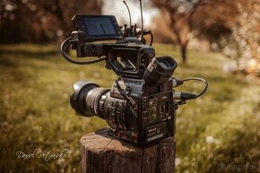Canon C200 + EF 17-55 f2.8 IS - 2