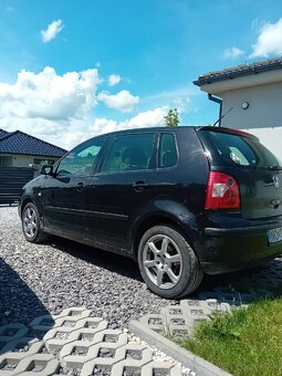 VW Polo 1.4 55kw - 2