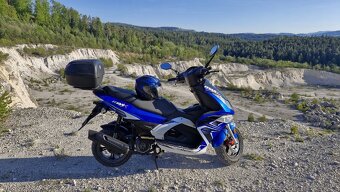 Skúter Motorro Longjia Maxx RS Ultima 125 - 2