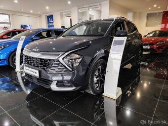 KIA SPORTAGE 1,6 T-GDI M6 GOLD MY 2025 - 2