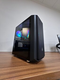 ☑️ Herný pc RTX™ 3050 8gb, i5, 16gb Ram, 512gb M2 NVME - 2