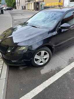 Škoda octavia 3 facelift 1,6 85kw automat - 2