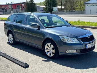 Škoda octavia - 2