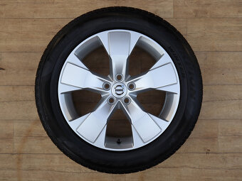 18" 5x108 ALU KOLA VOLVO XC40 – ZIMNÍ SADA + ČIDLA - 2