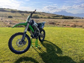 Predám Kawasaki kxf 250 - 2