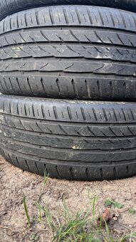 ☀️pneu 215/50 r17 letné - 2