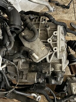 Prevodovka, Haldex, dsg Vw koncern - 2
