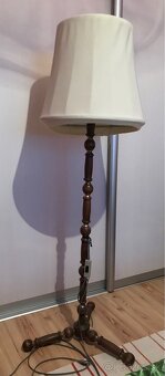Predám peknú retro lampu - 2