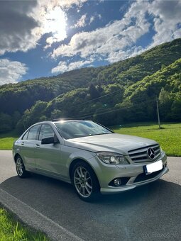 Mercedes Benz w204 c220 automat - 2