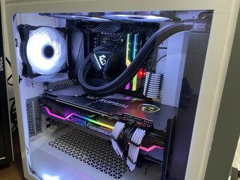 Nvidia MSI GeForce RTX 3070 SUPRIM X 8G LHR (Rezervovaná) - 2