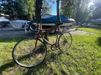 Predám bicykel favorit - 2