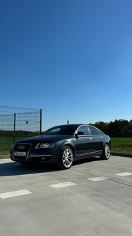 Audi A6 3.0 tdi 171kw 2008 - 2