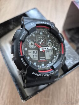Casio GA-100 1A4ER - 2