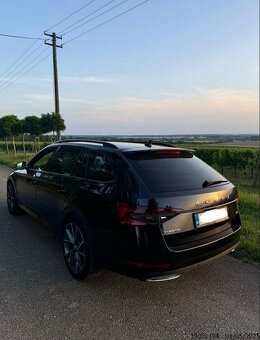 Škoda Superb Combi 2.0 TDI SCR Sportline 4x4 DSG - 2