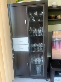 Obývacia stena + stolík - 2