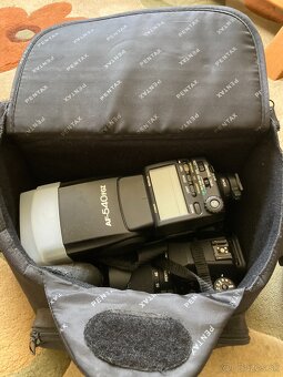 pentax K-5 + prislušenstvo - 2