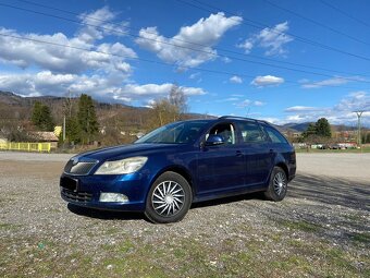 Škoda Octavia 2 1.9tdi 77kw pofacelift - 2